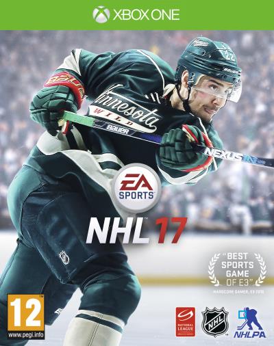 NHL 17 Xbox One État correct - Bandai Namco reconditionné disponible sur Fnac