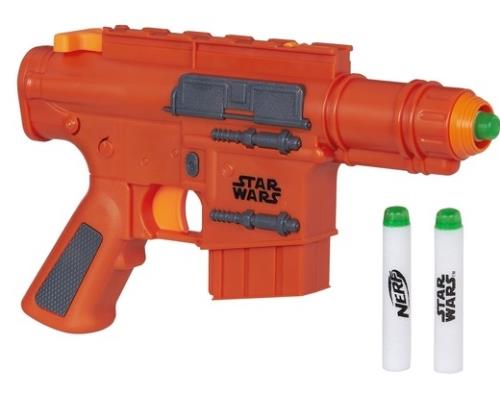 Acheter Blaster Nerf Star Wars Rogue One Capitaine Cassian Andor État correct - 102,41 € Blaster Nerf Star Wars Rogue One Capitaine Cassian Andor État correct - Star Wars reconditionné disponible sur Fnac