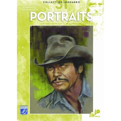 Lefranc Bourgeois Léonardo n°31 Album d'étude Portraits État correct - Lefranc & Bourgeois reconditionné disponible sur Fnac