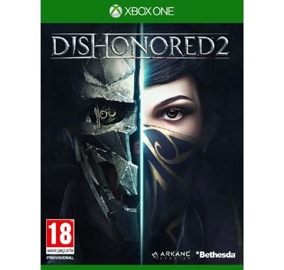 DISHONORED 2 MIX XONE État correct - N/A reconditionné disponible sur Fnac