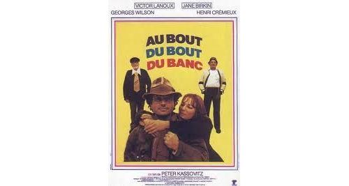 Au Bout du Bout Du Banc AFFICHE CINEMA ORIGINALE État correct - N/A reconditionné disponible sur Fnac