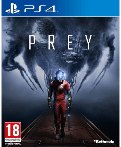Prey PS4 État correct - Bethesda Softworks reconditionné disponible sur Fnac