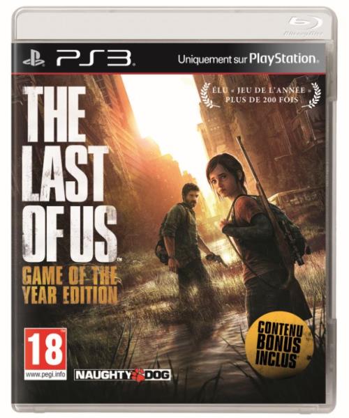 The Last Of Us Complete Edition PS3 État correct - Sony reconditionné disponible sur Fnac