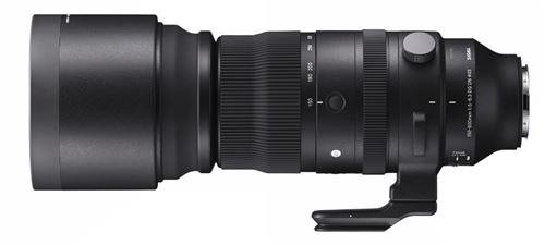 Objectif hybride Sigma 150-600mm f/5-6,3 DG DN OS Noir pour Sony FE État correct - alternatives disponibles sur Dero Objectif hybride Sigma 150-600mm f/5-6,3 DG DN OS Noir pour Sony FE État correct - Sigma reconditionné (offre indisponible)