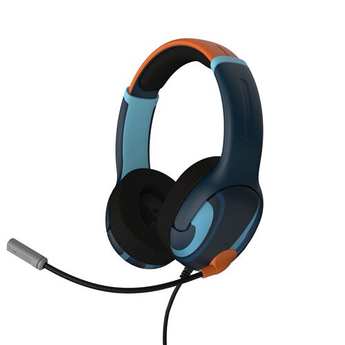 Casque filaire Pdp Airlite Glow pour console Xbox Series X/S Xbox One et PC Bleu et orange État correct - N/A reconditionné disponible sur Fnac