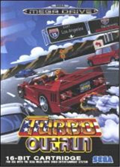 Turbo OutRun État correct -  reconditionné disponible sur Fnac