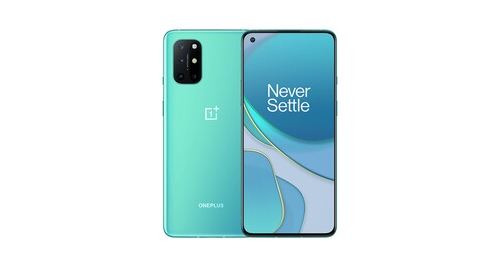 Oneplus 8t 12go+256go vert kb2003 version globale uk chargeur avec fr adapteur ajoutée État correct - N/A reconditionné disponible sur Fnac
