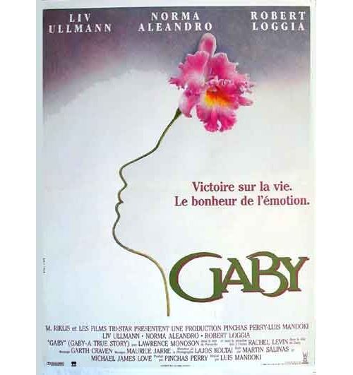 Acheter Gaby AFFICHE CINEMA ORIGINALE État correct - 29,99 € Gaby AFFICHE CINEMA ORIGINALE État correct - N/A reconditionné disponible sur Fnac