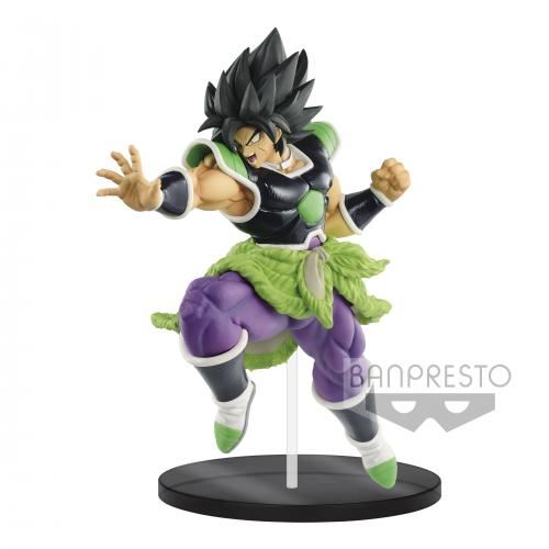 Acheter DRAGON BALL SUPER MOVIE-ULTIMATE SOLDIERS-BROLY-23CM État correct - 39,95 € DRAGON BALL SUPER MOVIE-ULTIMATE SOLDIERS-BROLY-23CM État correct - N/A reconditionné disponible sur Fnac