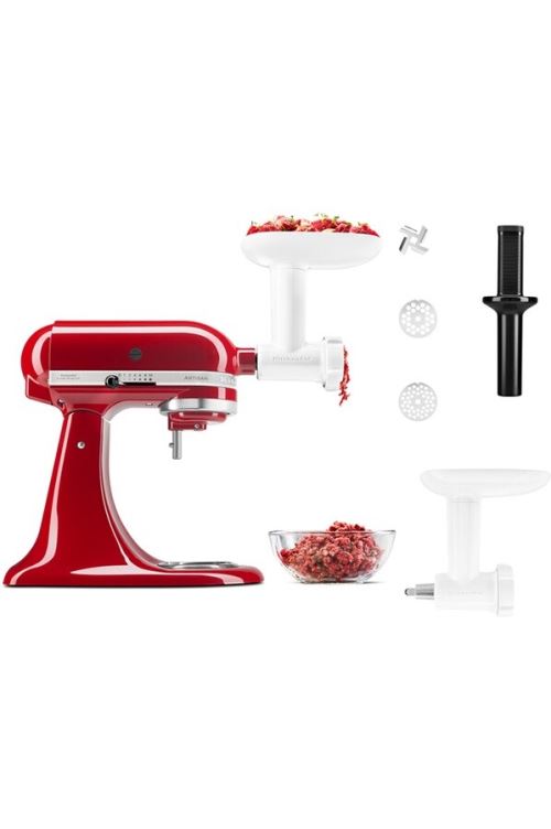 Acheter Accessoire robot KitchenAid Rouge État correct - 125,99 € Accessoire robot KitchenAid Rouge État correct - KitchenAid reconditionné disponible sur Fnac