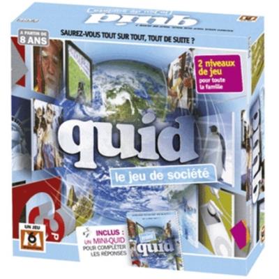 Ravensburger - Quid le jeu État correct - Ravensburger reconditionné disponible sur Fnac