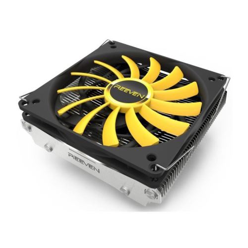 Acheter Reeven BRONTES RC-1001 - Refroidisseur de processeur - (pour : LGA775, LGA1156, AM2, AM2+, LGA1366, AM3, LGA1155, AM3+, FM1, FM2, LGA1150, FM2+) - 100 mm État correct - 91,71 € Reeven BRONTES RC-1001 - Refroidisseur de processeur - (pour : LGA775, LGA1156, AM2, AM2+, LGA1366, AM3, LGA1155, AM3+, FM1, FM2, LGA1150, FM2+) - 100 mm État correct - Reeven (note : cette marque est moins connue que d'autres reconditionné disponible sur Fnac