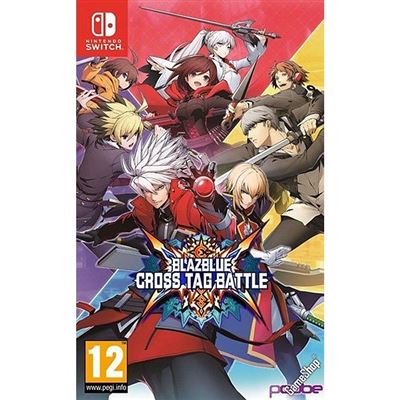 Acheter BlazBlue Cross Tag Battle Nintendo Switch État correct - 69,17 € BlazBlue Cross Tag Battle Nintendo Switch État correct - Just for Games reconditionné disponible sur Fnac