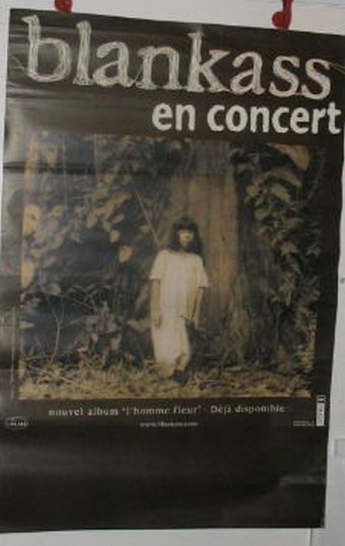 Acheter Blankass - 80x120 cm - AFFICHE / POSTER État correct - 17,99 € Blankass - 80x120 cm - AFFICHE / POSTER État correct - N/A reconditionné disponible sur Fnac