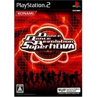 Dance Dance Revolution SuperNOVA [IMPORT JAPONAIS] État correct -  reconditionné disponible sur Fnac
