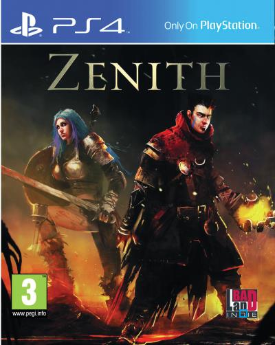 Acheter Zenith PS4 État correct - 30,00 € Zenith PS4 État correct - Avanquest reconditionné disponible sur Fnac