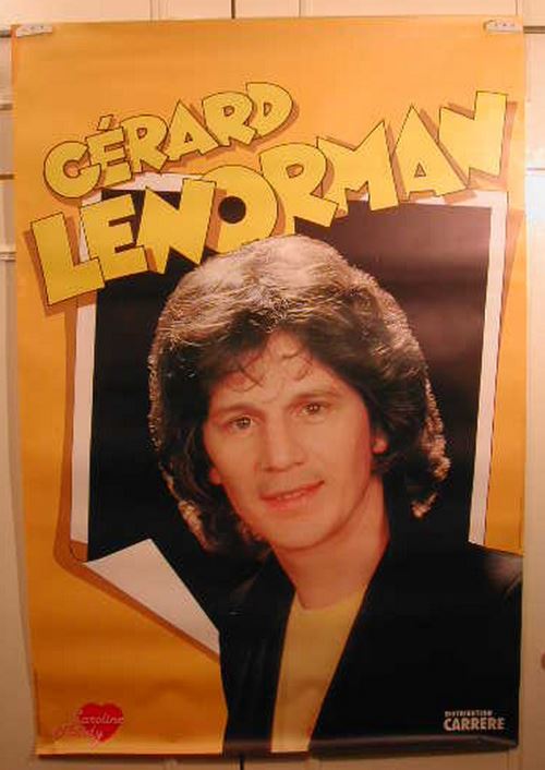 Acheter Lenorman Gerard - 78x114 cm - AFFICHE / POSTER État correct - 17,99 € Lenorman Gerard - 78x114 cm - AFFICHE / POSTER État correct - N/A reconditionné disponible sur Fnac