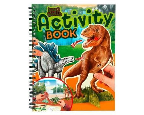 Acheter Depesche 6640 – Cahier de coloriage WORLD DINO État correct - 11,17 € Depesche 6640 – Cahier de coloriage WORLD DINO État correct - Depesche reconditionné disponible sur Fnac