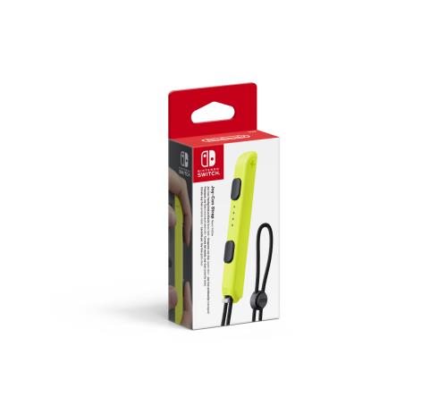 Acheter Dragonne Nintendo Switch pour Joy-Con Jaune État correct - 50,48 € Dragonne Nintendo Switch pour Joy-Con Jaune État correct - Nintendo reconditionné disponible sur Fnac