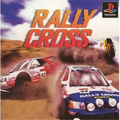 Rally Cross [IMPORT JAPONAIS] État correct -  reconditionné disponible sur Fnac
