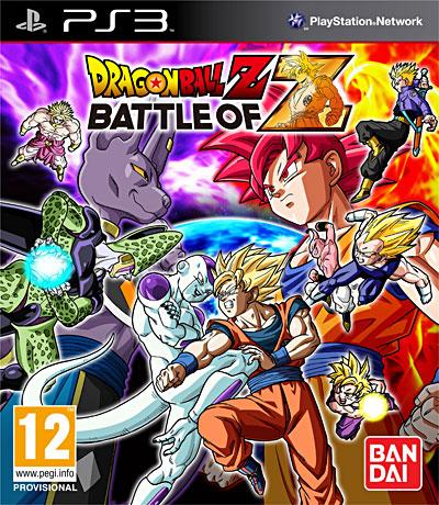 Dragon Ball Z Battle Of Z PS3 État correct - N/A reconditionné disponible sur Fnac