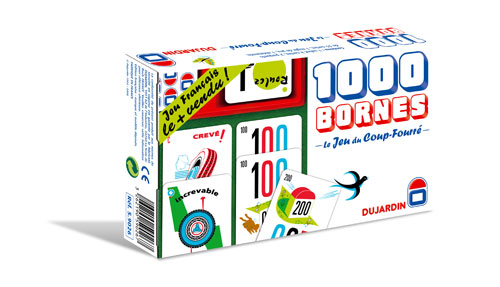 Acheter Dujardin 1000 Bornes Poches État correct - 22,78 € Dujardin 1000 Bornes Poches État correct - N/A reconditionné disponible sur Fnac