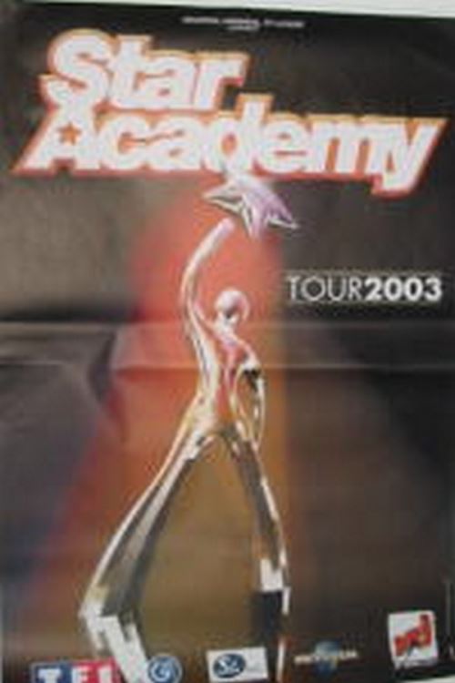 Acheter Star Academy - 80x120 cm - AFFICHE / POSTER État correct - 17,99 € Star Academy - 80x120 cm - AFFICHE / POSTER État correct - N/A reconditionné disponible sur Fnac