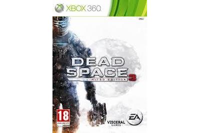 DEAD SPACE 3 LIMITED EDITION MIX X360 État correct - N/A reconditionné disponible sur Fnac