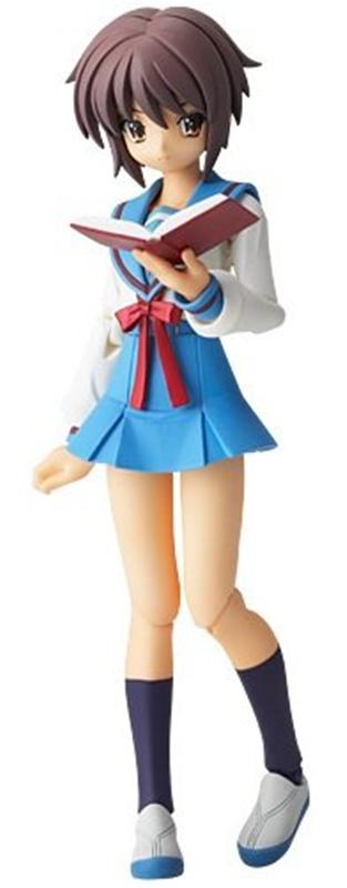 Suzumiya Haruhi - Figurine School Festival Series 2 - Yuki Witch État correct - Kaiyodo reconditionné disponible sur Fnac