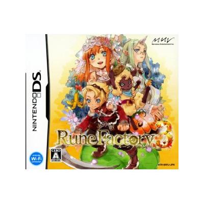 Acheter Rune Factory 3 - IMPORT JAPONAIS État correct - 19,99 € Rune Factory 3 - IMPORT JAPONAIS État correct - reconditionné disponible sur Fnac