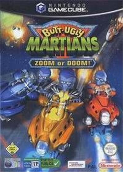 Acheter Butt Ugly Martians: Zoom or Doom État correct - 73,20 € Butt Ugly Martians: Zoom or Doom État correct - reconditionné disponible sur Fnac