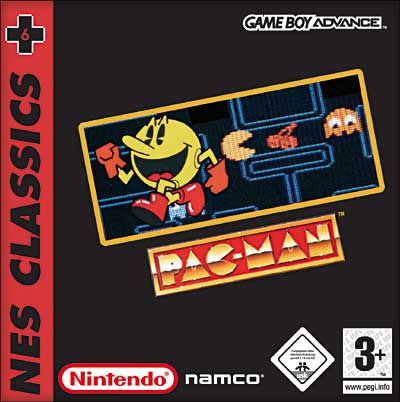 Pac-Man - Nes Classics État correct - Nintendo reconditionné disponible sur Fnac