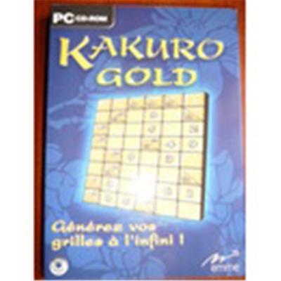 Acheter Kakuro Gold État correct - 16,00 € Kakuro Gold État correct - reconditionné disponible sur Fnac