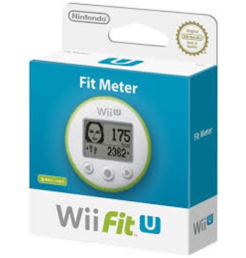 Accessoire pour Wii Nintendo Wii U, Wii Fit Meter Vert État correct - Nintendo reconditionné disponible sur Fnac