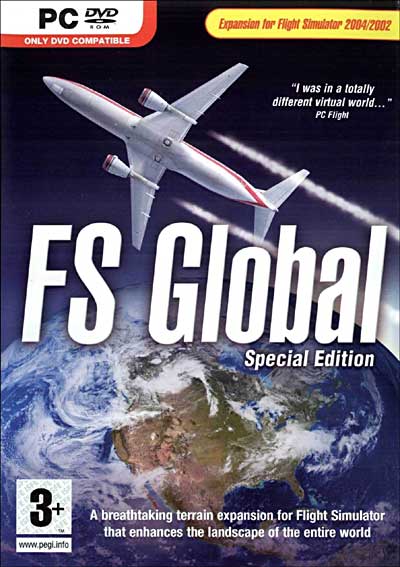 FS Global - Add-on pour Flight Simulator 2004 / 2002 État correct - Eidos Interactive reconditionné disponible sur Fnac