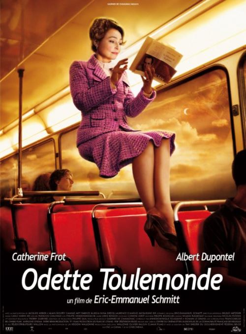 Odette Toulemonde AFFICHE CINEMA ORIGINALE État correct - N/A reconditionné disponible sur Fnac