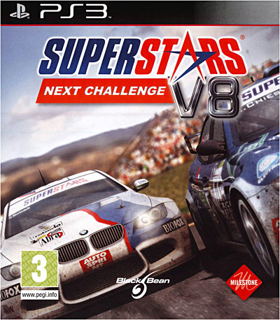 Acheter Superstars V8 Next Challenge État correct - 14,95 € Superstars V8 Next Challenge État correct - N/A reconditionné disponible sur Fnac