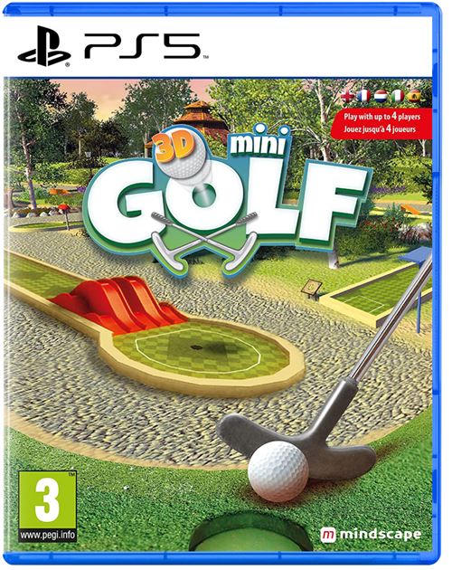 Acheter OCC 3D MINIGOLF État correct - 88,99 € OCC 3D MINIGOLF État correct - N/A reconditionné disponible sur Fnac
