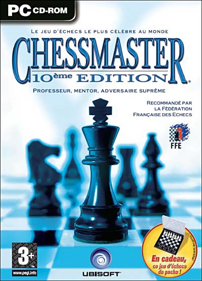 Chessmaster - 10ème Edition État correct - Ubisoft reconditionné disponible sur Fnac