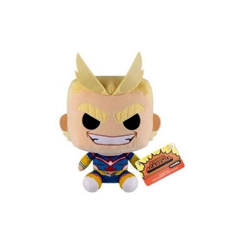 Acheter Peluche - My Hero Academia - All Might État correct - 29,81 € Peluche - My Hero Academia - All Might État correct - N/A reconditionné disponible sur Fnac