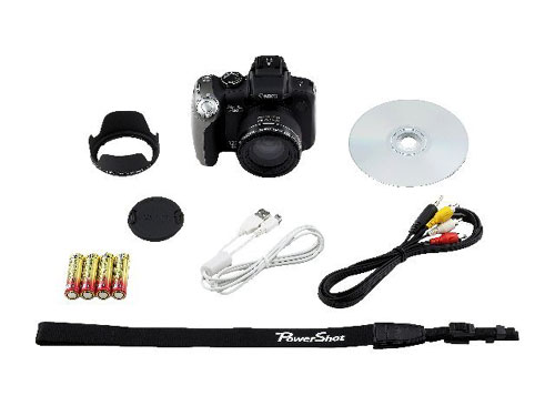 Canon PowerShot SX20 IS - État correct Canon sur Fnac