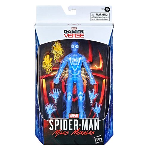 Figure Spider-Man Miles Morales Gameverse Marvel État correct - N/A reconditionné disponible sur Fnac