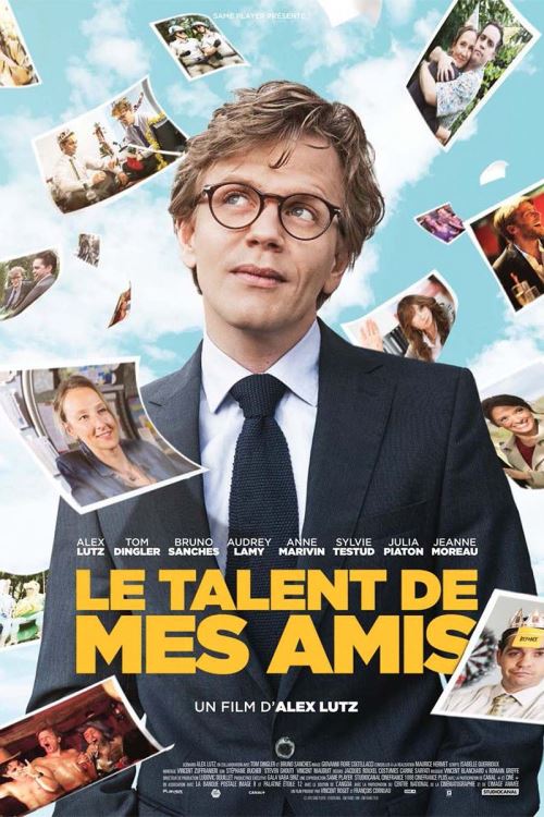 Le Talent de mes amis AFFICHE CINEMA ORIGINALE État correct - N/A reconditionné disponible sur Fnac