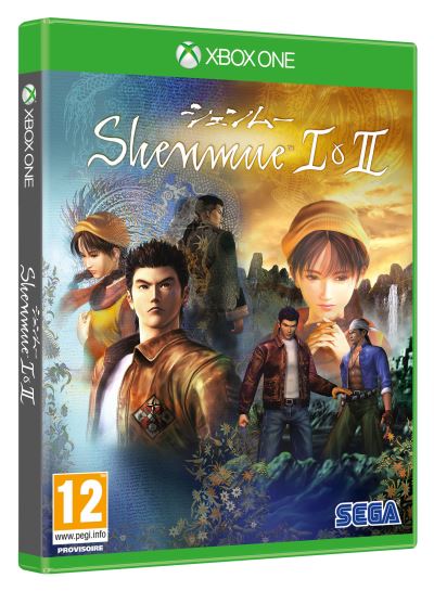 Shenmue I & II Xbox One État correct - Koch Media reconditionné disponible sur Fnac