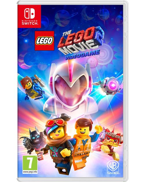 Acheter The LEGO Movie 2, Switch État correct - 18,19 € The LEGO Movie 2, Switch État correct - reconditionné disponible sur Fnac
