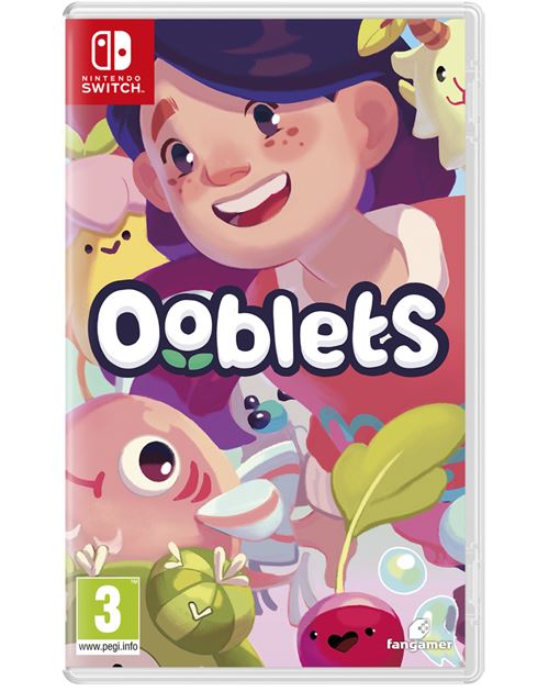 Ooblets Nintendo Switch État correct - Just for Games reconditionné disponible sur Fnac