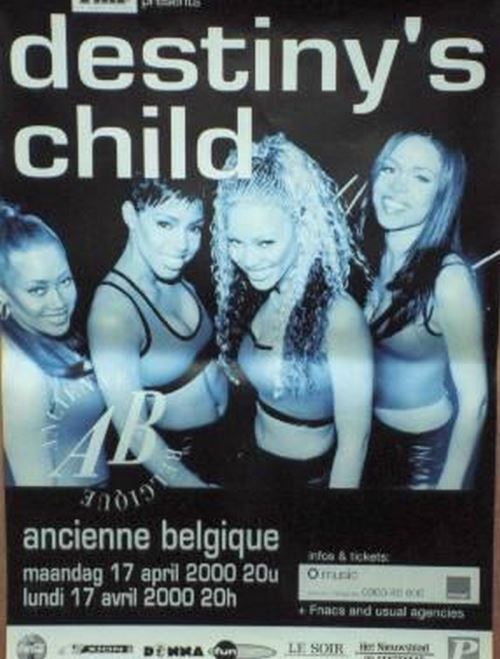 Acheter Destiny's child - 70x100 cm - AFFICHE / POSTER État correct - 16,99 € Destiny's child - 70x100 cm - AFFICHE / POSTER État correct - N/A reconditionné disponible sur Fnac