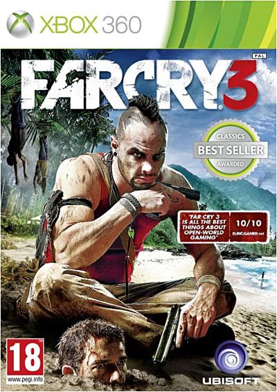 Far Cry 3 Gamme Classics Xbox 360 État correct - Ubisoft reconditionné disponible sur Fnac