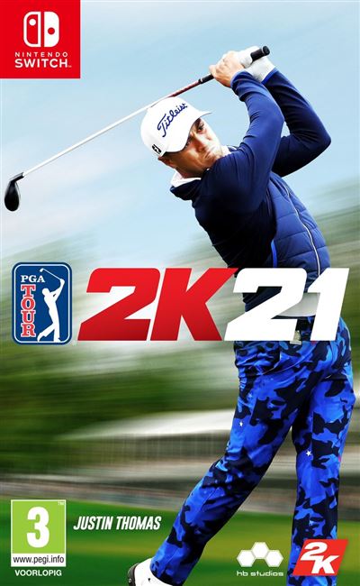 Acheter PGA Tour 2K21 Nintendo Switch État correct - 44,70 € PGA Tour 2K21 Nintendo Switch État correct - Take-Two Interactive reconditionné disponible sur Fnac