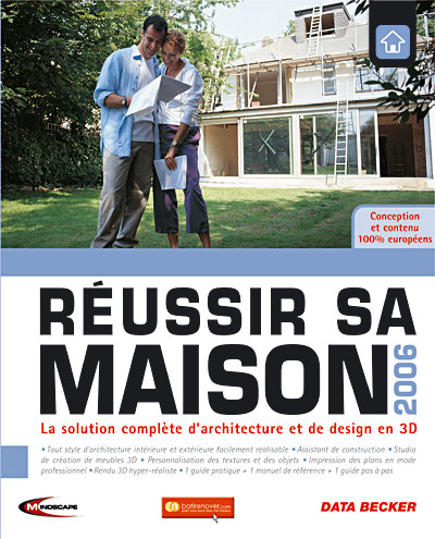 Acheter Réussir Sa Maison - 2006 État correct - 115,87 € Réussir Sa Maison - 2006 État correct - Mindscape France reconditionné disponible sur Fnac